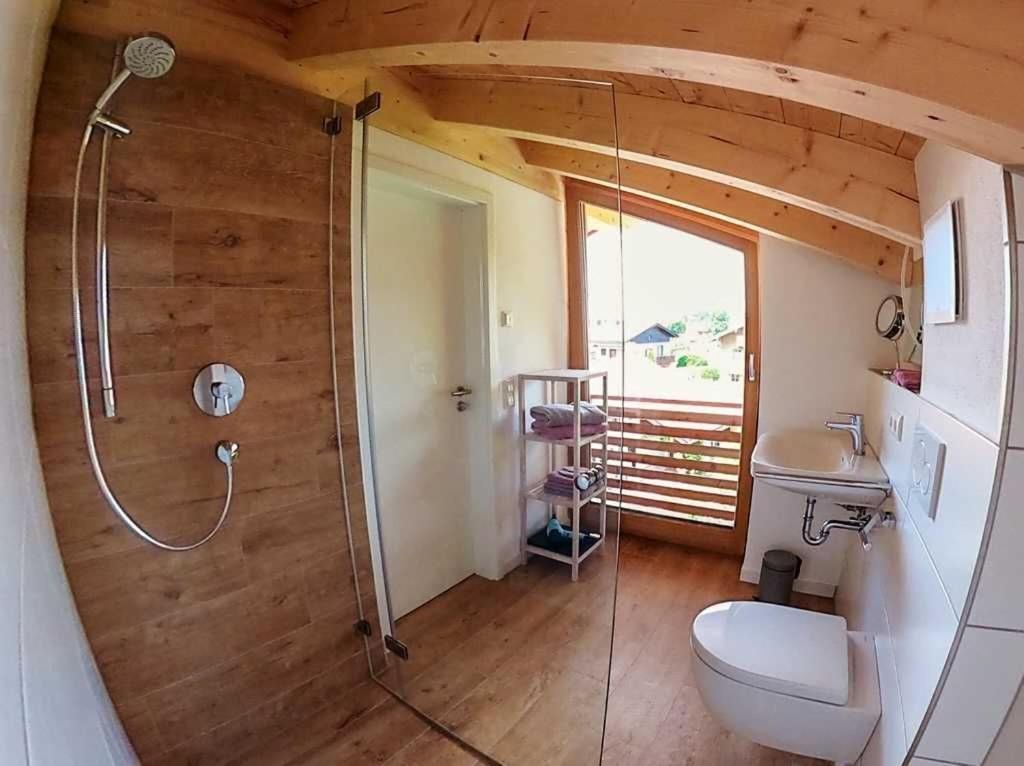 Ferienwohnung Eckmair Schliersee Kültér fotó