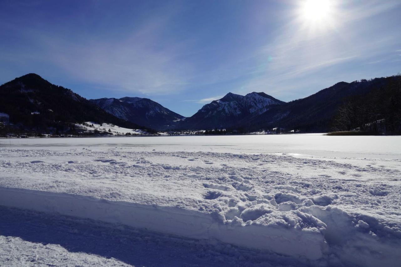 Ferienwohnung Eckmair Schliersee Kültér fotó