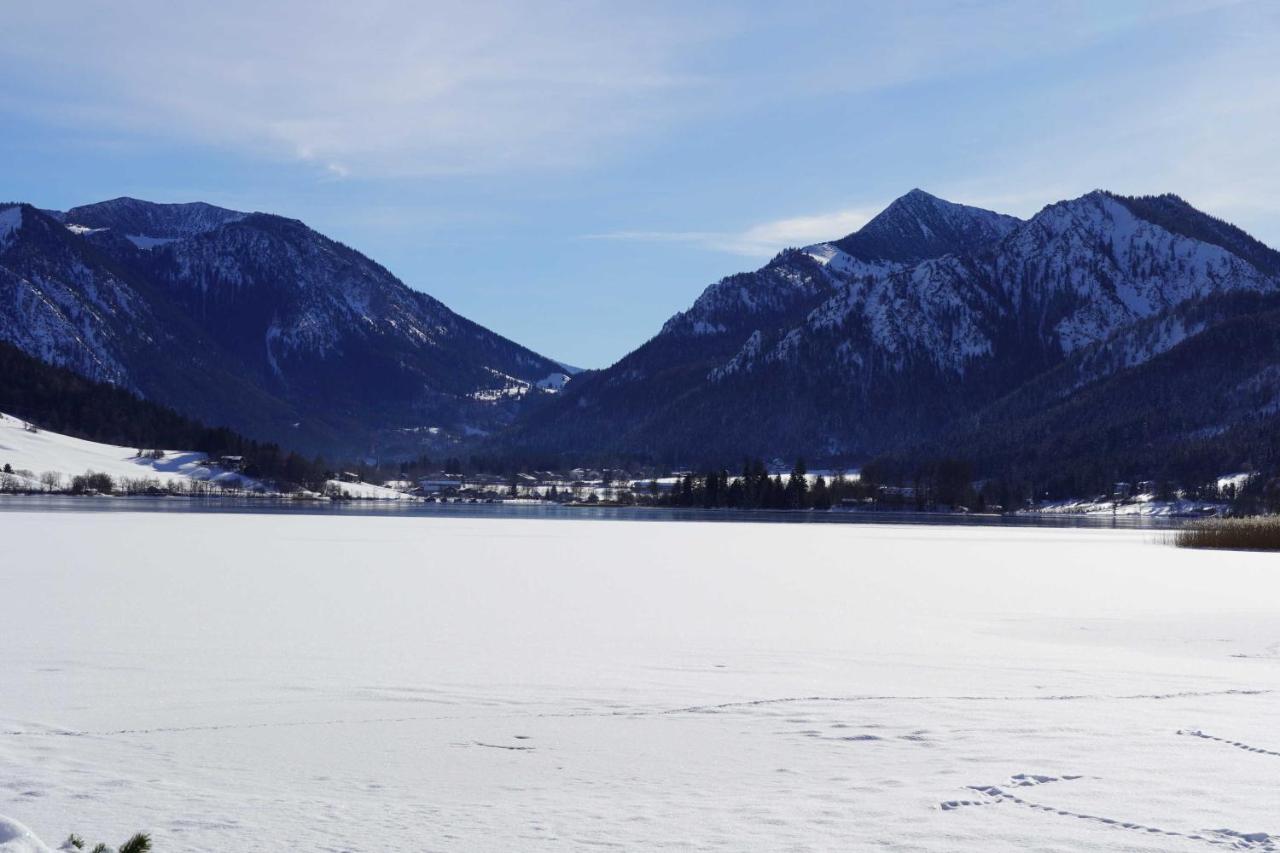 Ferienwohnung Eckmair Schliersee Kültér fotó