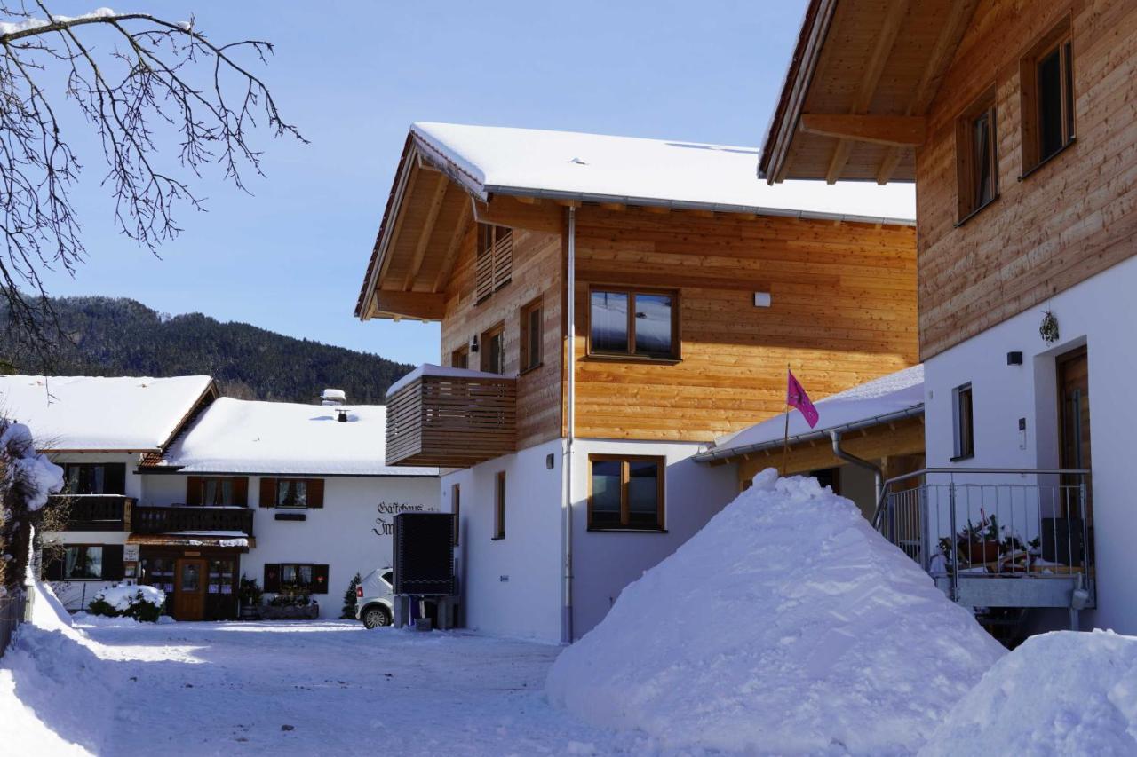 Ferienwohnung Eckmair Schliersee Kültér fotó